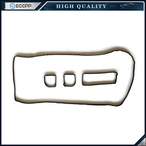 ECCPP Valve Cover Gasket For 03-12 Mazda 3 5 6 04-17 Ford Escape VIN 5 DOHC - Picture 1 of 4