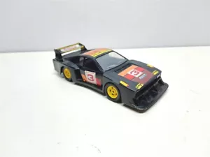 Rottame Lancia Beta Montecarlo - 1/25 Polistil per Restauro o Ricambi - NO 1/24 - Foto 1 di 6