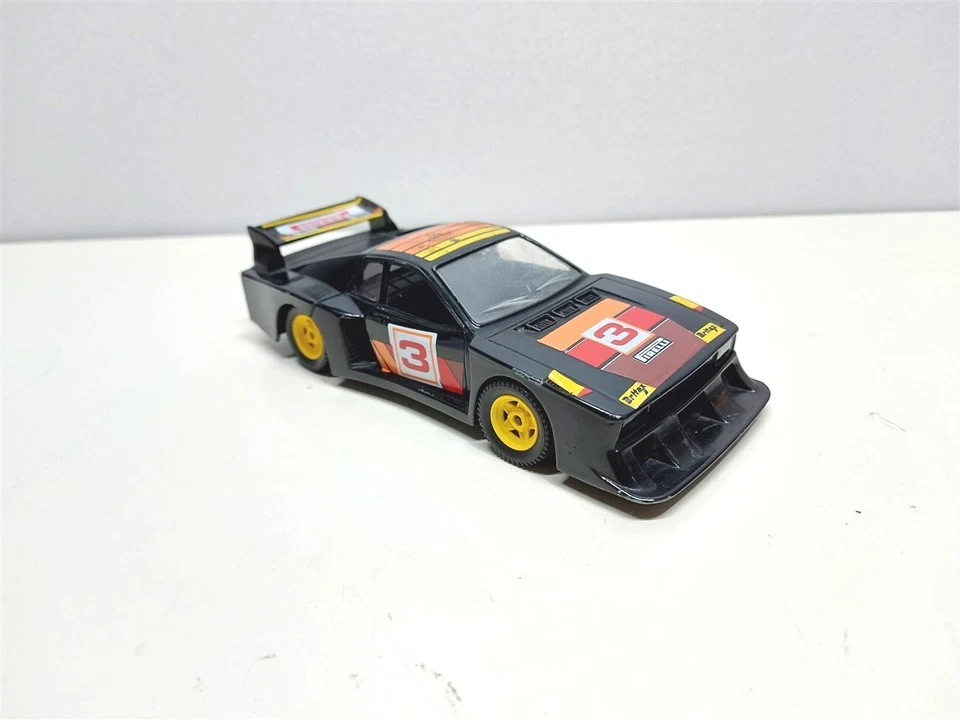 Rottame Lancia Beta Montecarlo - 1/25 Polistil per Restauro o Ricambi - NO 1/24 - Immagine 1 di 4
