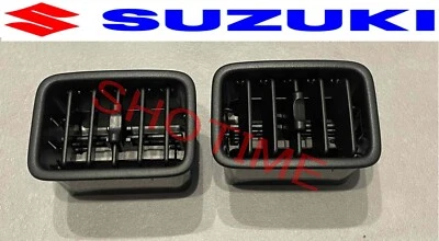 SUZUKI GENUINE OEM 94-97 ESCUDO X-90 Side Air Louver Dash Vent Ventilator - Image 1 of 2