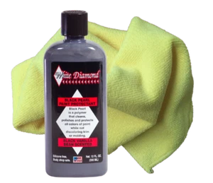White Diamond BLACK PEARL Paint Protectant - Picture 1 of 4