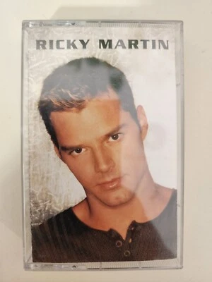 Ricky Martin [1999] by Ricky Martin (Cassette, May-1999, Columbia (USA)) Foto 1 de 4