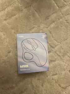 NULEA M501 Wireless Trackball Mouse - Picture 1 of 4