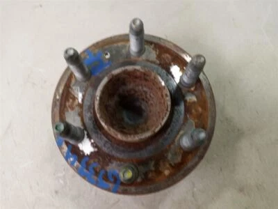 Chevy Traverse 2019 buje trasero cojinete de rueda tracción delantera Foto 1 de 4