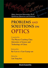 Ke-lin Wang Problems And Solutions On Optics (Hardback) (UK IMPORT)