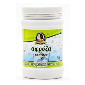 Afroza Sherbet Powder – 230g Amalia - Refreshing Traditional Drink Mix - Picture 1 of 1