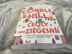 Cobble Hill, Paperback by Von Ziegesar, Cecily, Brand New, Free shipping E50 - Picture 1 of 3