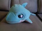 BLU THE BABY DOLPHIN CUTE INTERACTIVE SOFT TOY BY CLUB PETZ MAKES COOING SOUNDS