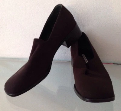 Mujer 6 Marrón Elastizado DONALD J PLINER Tacón Foto 1 de 4