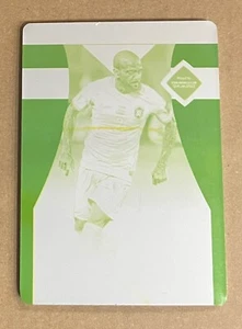2022 NATIONAL TREASURES TREASURED MOMENTS PLATE 1/1 DANI ALVES JF - Picture 1 of 2