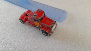 MATCHBOX KENWORTH TRUCK 1984 MODEL CAR 1/80 - Picture 1 of 3