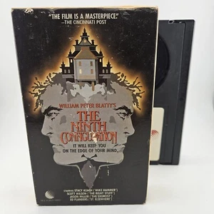 The Ninth Configuration Betamax New World (Not VHS) - Picture 1 of 13