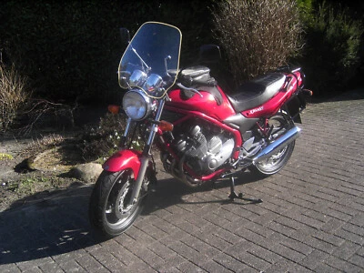 motorrad - Bild 1 von 4