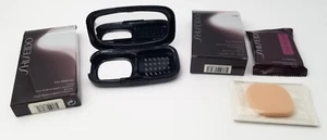 Shiseido The Makeup Hydro Liquid Compact Refill SPF 20 080 Deep Ochre w/case New - Picture 1 of 14