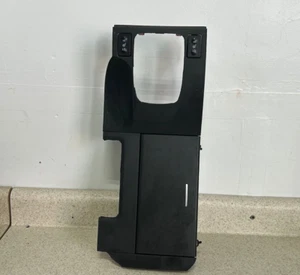 09-14 Acura TSX OEM Front Center Console Dual Cup Holder w/ Heated Seat Switches - Picture 1 of 7