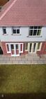 3D Printed Patio/French/House doors OO GAUGE 1/76th Scale for model Railway