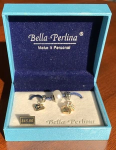 Bella Perlina Charms "Love My Cupcake" Originalverpackt - Bild 1 von 9
