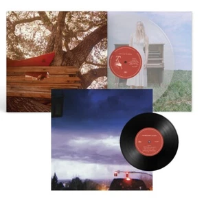 The Backseat Lovers - Waiting To Spill Exclusive Clear Vinyl NEW SEALED - Picture 1 of 2