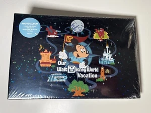 Exclusivo álbum de fotos de vacaciones en Disneyland Resort contiene 100 fotos - Imagen 1 de 5