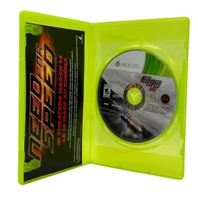 Need 4 Speed Rivals Microsoft Xbox 360 2013 Release in Blank Case No Manual - Image 1 of 4