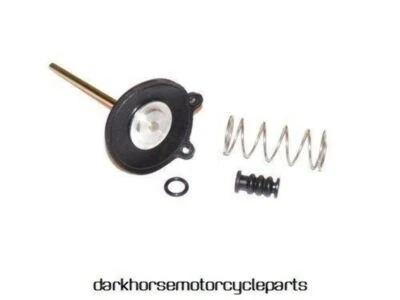 Accelerator Pump Rebuild Kit for Honda CB400T Hawk 80-81 K&L 18-2808 - Image 1 of 4