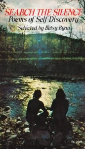 Search the Silence: Poens of Self-Discovery / 1974 Scholastic - Imagen 1 de 1