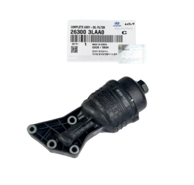 OEM 263003LAA0 Oil Filter for Hyundai Kia Genesis G80 Palisade Sorento Sedona - Image 1 of 2