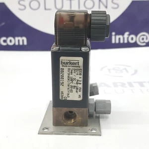Burket 0330 A 3,0 FKM MS Solenoid valve - Picture 1 of 6