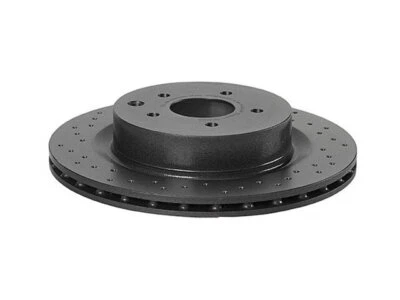Rotor de freno trasero Brembo 51468FRNV 2004 2005 2006 2007 para Nissan 350Z 2003-2009 Foto 1 de 2