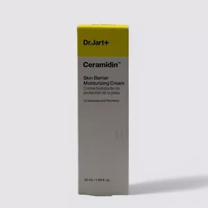 Dr. Jart+ Ceramidin Skin Barrier Moisturizing Cream 1.69 fl oz / 50ml - Picture 1 of 5
