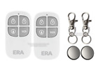 Era Miguard Rc80 Remote New Model Inc Key Chain Twin Pack /Rrp £49.99 Save £20