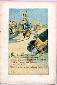 MONKEY BAND*JUNGLE SERENADE*EASTER BUNNY*FRISBIE*BANDIT MOUSE TALES*LITHOGRAPH - Picture 1 of 2
