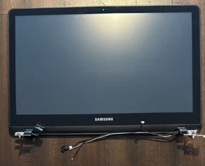 Samsung Notebook 5 NP530E5M 15.6" HD Glossy LCD Touch Screen Complete Assembly - Afbeelding 1 van 2