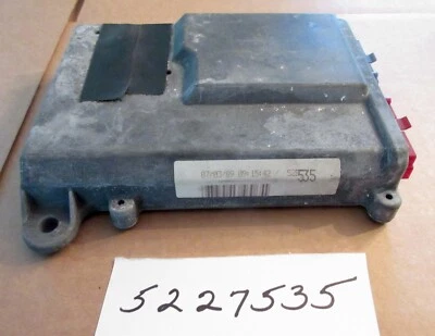 Mopar 5227535 engine logic module  1986 -'87 Dodge Omni, Plymouth Horizon 2.2L - Image 1 of 3