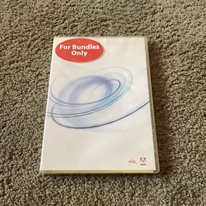 Adobe Acrobat 8 Standard for Windows w/ Serial Number - Picture 1 of 4