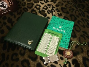 ROLEX SET 5X WERKZEUGSET BUEHLMANN TISCH 100.25.34, PAPIERHALTER X SEA-DWELLER 16600 - Bild 1 von 16