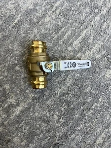 3/4" Propress / Press Fit Kugelhahn - Bild 1 von 1