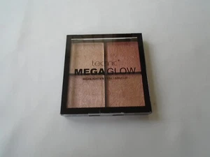 Technic Mega Glow Highlighter Palette Warm Edit New - Picture 1 of 1