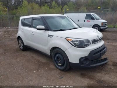 Muelle de reloj usado se adapta a: Kia Soul Grade A 2017 Foto 1 de 4