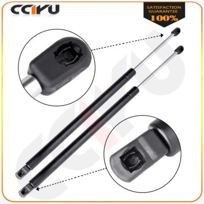 2 Rear Hatch Liftgate Lift Supports Shock For 07-14 Chevrolet Suburban 1500 Foto 1 de 4