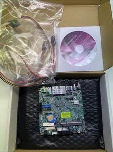 Portwell AB1-3A47 NANO-6060 NANO-6060-E3845 ITX BAYTRAIL QUAD CORE - Picture 1 of 3