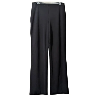 Pantalones deportivos vintage Mountain Lake cintura elástica talla mediana negros 33x34 usados en excelente estado Foto 1 de 4