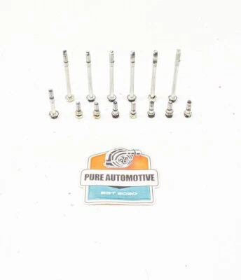 Infiniti G37X 2009-2013 AWD accesorios de montaje de cárter de aceite superior VQ37VHR OEM Foto 1 de 4