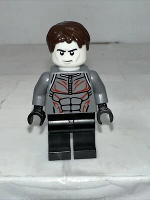 LEGO Marvel Super Heroes Iron Man Minifigure Extremis Soldier 76007 Sh0071 - Image 1 of 2