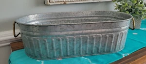 Bañera ovalada galvanizada Better Homes & Gardens - Imagen 1 de 3