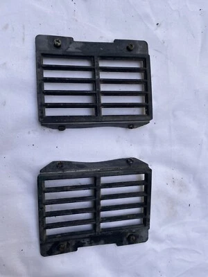 Griglie Fissaggio Plastiche Anteriore  LEM MX 3L Foto 1 de 4