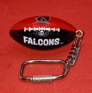 Vintage NFL ATLANTA FALCONS Football Sports Brat Keychain 1986 J.F.S. - Picture 1 of 3