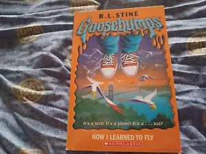 Gänsehaut Ser.: Wie ich fliegen lernte von R. L. Stine - Bild 1 von 5