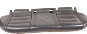 05-10 VW Jetta MK5 Rear Back Bench Seat Lower Cushion DARK Grey Pleather Genuine - Picture 1 of 11