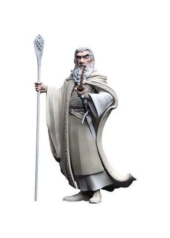 Weta Workshop Gandalf the White [Wal-Mart] - Mini Epics - Lord of the Rings [NIP Cover